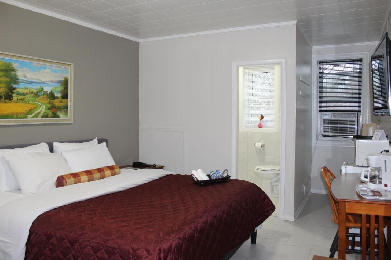Sunrise Inn Parry Sound Exterior foto